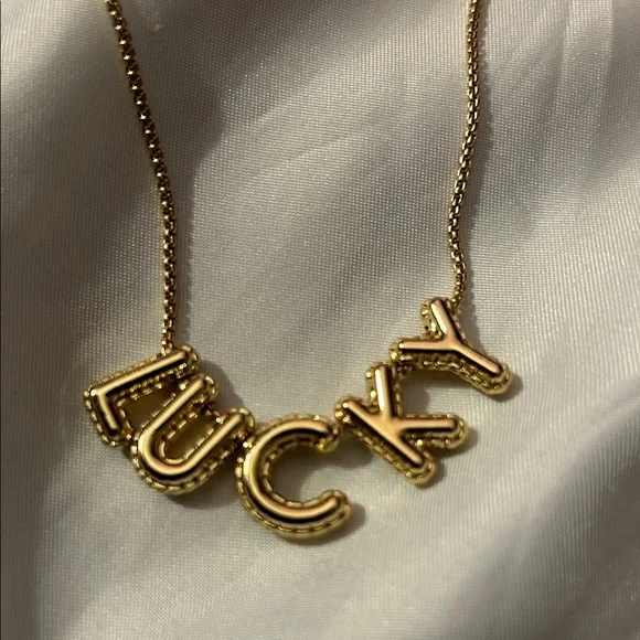 Kate Spade Lovers Bundle-Set of 3. Bag, Necklace and Earrings Great Cond - Picture 5 of 12